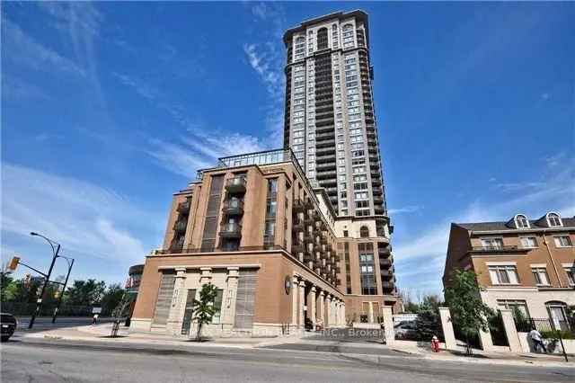 Rent 2 Bedroom Condo in Iconic Building with Modern Features