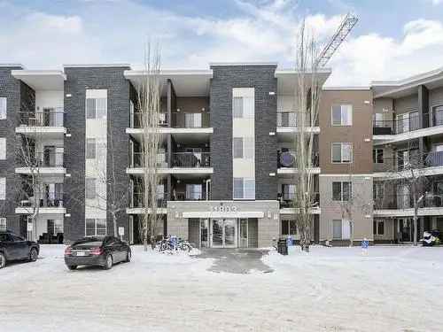 Condo For Sale In Heritage Valley Town Centre, Edmonton, Alberta