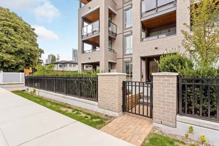 Edmonds Burnaby Condo for Sale 2 Beds 2 Baths