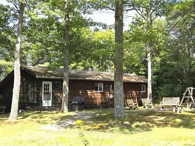 Tranquil Waterfront Retreat On Otter Lake Year Round Living