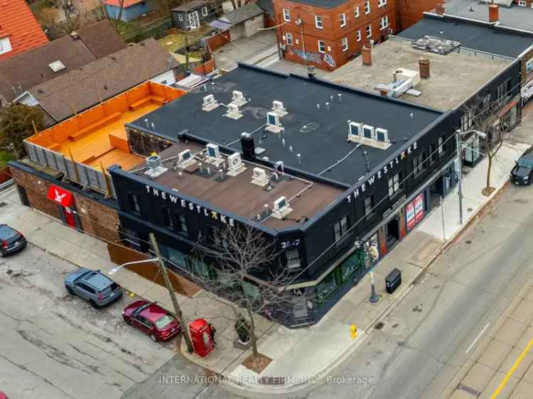 Commercial For Sale in Toronto, Ontario