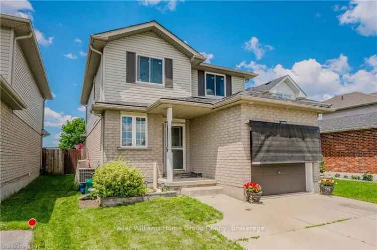 House For Sale in Cambridge, Ontario