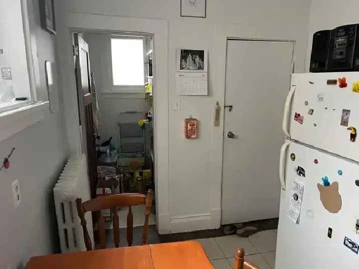 One bedroom apartment in downtown Ottawa for rent