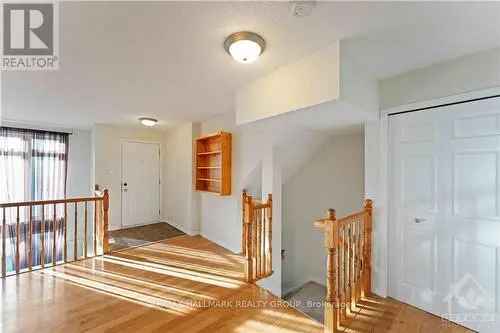 2 Bed 1.5 Bath Condo For Sale in Ottawa