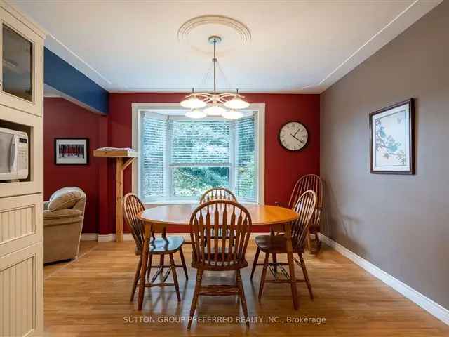 House For Sale in Strathroy-Caradoc, Ontario