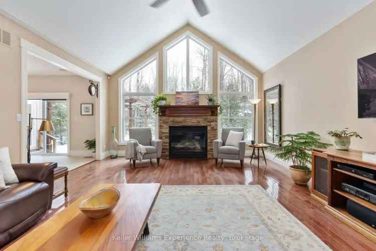 Luxury 5 Bed 3 Bath Bungalow on 1.3 Acres