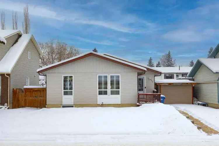 House For Rent in Calgary, Alberta