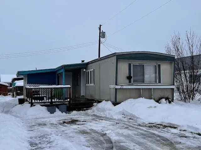 Manufactured Home for Sale Near Golf Course