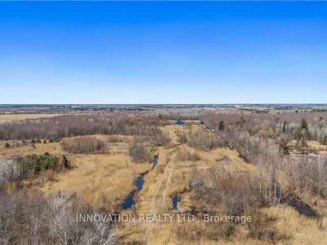 51 Acres Hunting Land with Ponds and Road Access