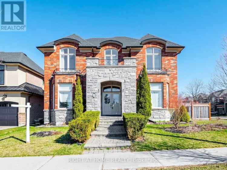 Luxury Aurora Home 4 5 Ensuites Finished Basement