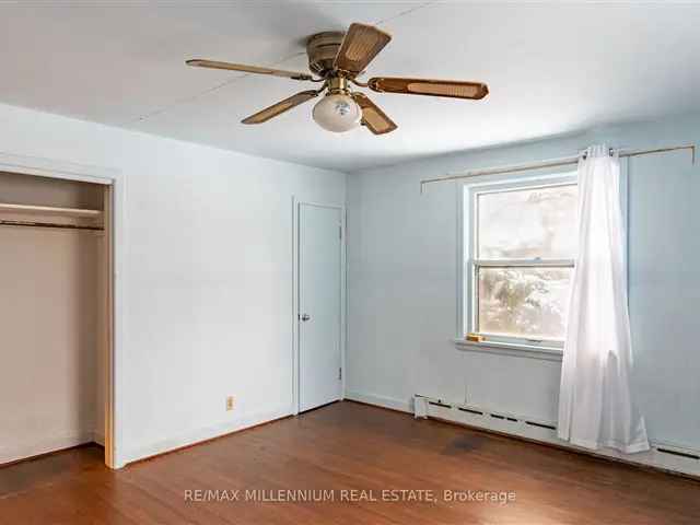 Smithville Investment Property: 3 Bed, 1 Bath Home with Expansion Potential