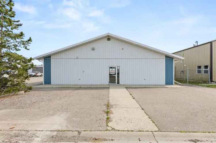 Industrial For Sale in Didsbury, Alberta