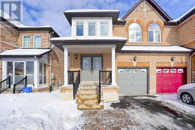 Buy Luxury Home in Markham with Spacious Bedrooms and Upgrades