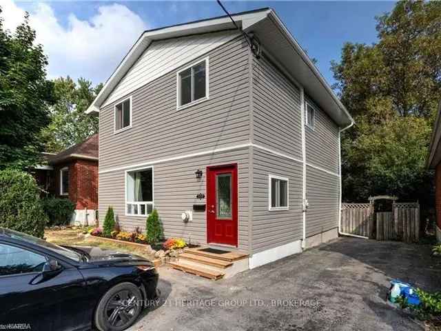 549 Alfred St Investment Property: Updated Home w Rental Income