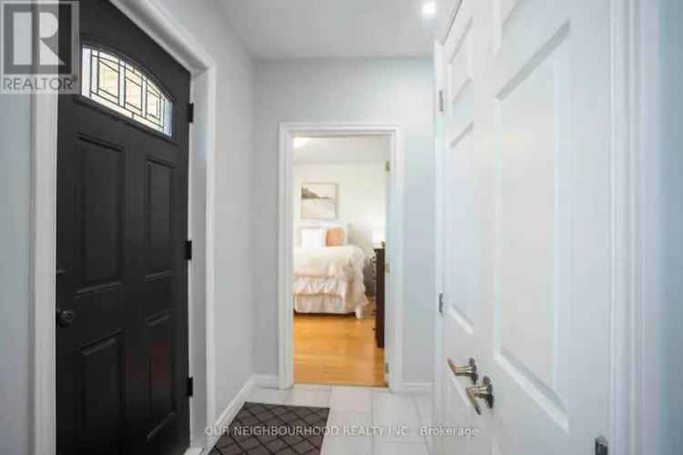 Raised Bungalow w In-Law Suite - Ample Parking McLaughlin Neighbourhood