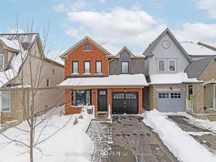 Stunning Detached Home in Brooklin