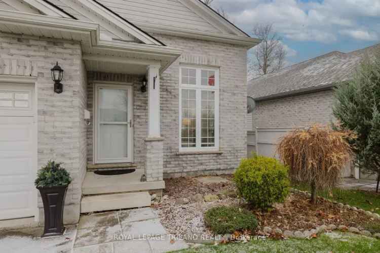 House For Sale in St. Thomas, Ontario