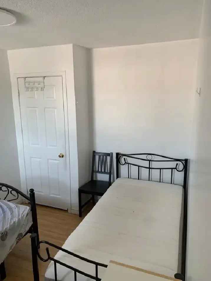 Balcony room for rent , in sharing step to Seneca@york ,9 minut