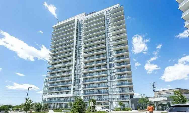 1+Den Condo in Erin Mills Mississauga Modern Amenities Steps to Shopping