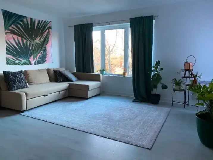 If working from home this 1 bedroom Apt. is a must-see