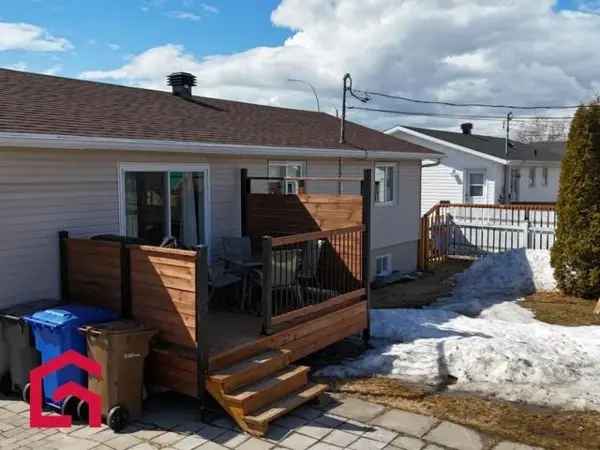 Charming 4-Bedroom Bungalow for Sale
