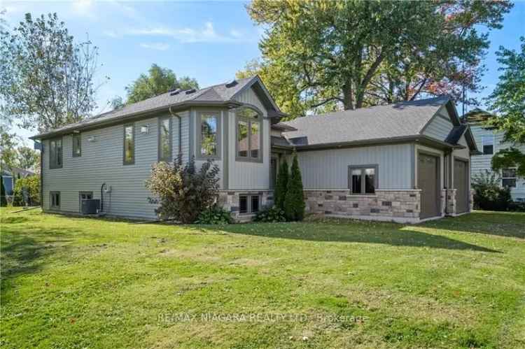 House For Sale in Niagara Falls, Ontario