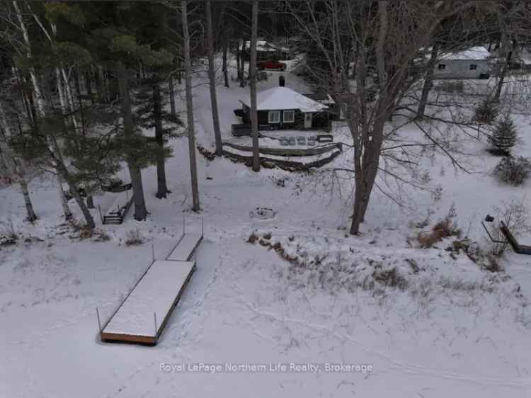 Corry Lake Retreat 2-Bedroom Home