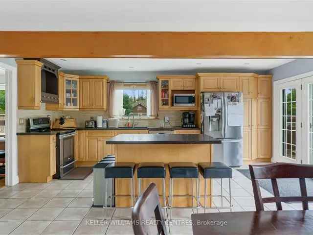 House For Sale in Georgina, Ontario