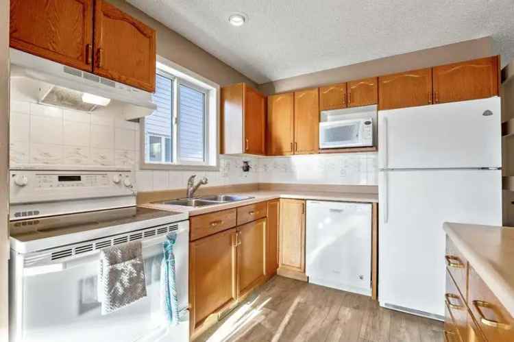 Clean Move in Ready Home with Basement Kitchenette and Garage