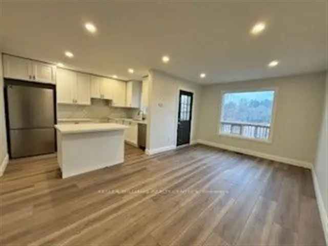 Newly Renovated 3 Bedroom Home Near Amenities