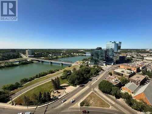 Penthouse Condo with Amazing Views in Saskatoon