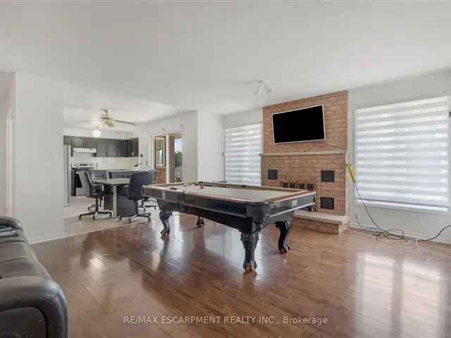 House For Sale in Hamilton, Ontario