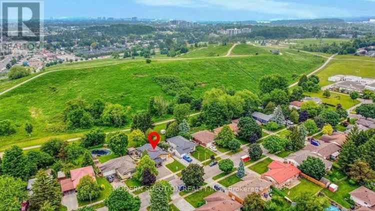 Kitchener 3 3 Bedroom Home Multigenerational Living Potential