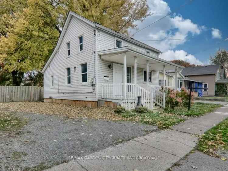 Two Bedroom Canal House Renovation Project