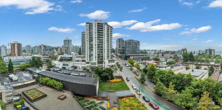 A $660,000.00 Apartment/Condo with 1 bedroom in Central Lonsdale, North Vancouver