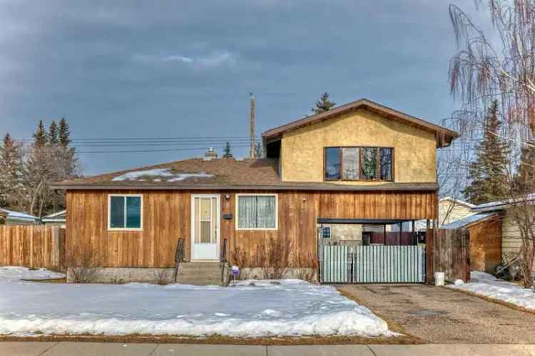 House For Rent in Calgary, Alberta