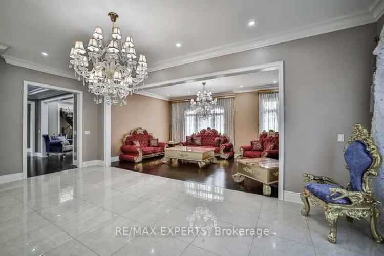 Luxury Estate in Vales of Humber 4 1 Bedrooms 5 Bathrooms