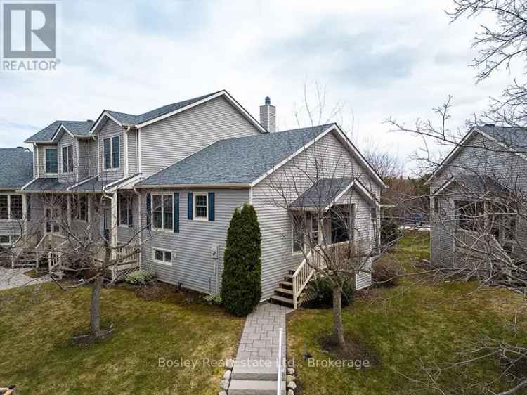 2-Bedroom Applejack Condo in Thornbury - Bright, Functional Living