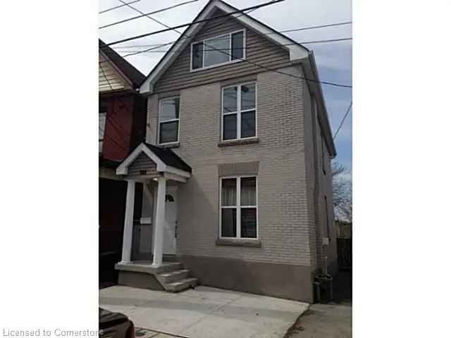 House For Sale in Hamilton, Ontario