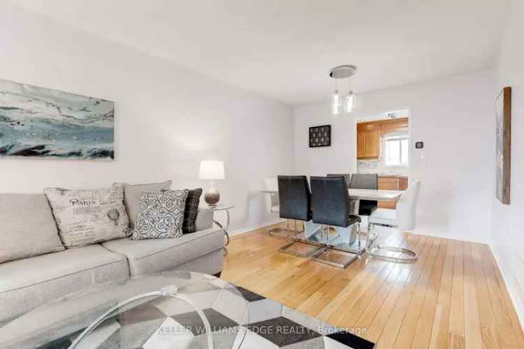 Spacious Family Home with Chefs Kitchen and Finished Basement
