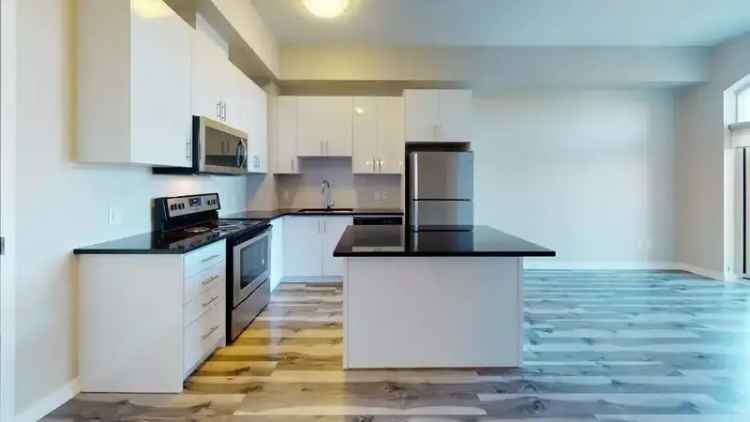 Luxury condominium for rent in Oakville with modern amenities and parks