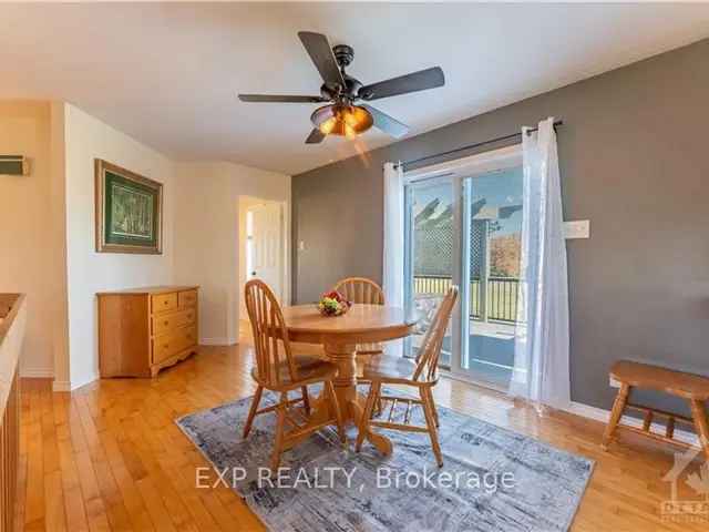 House For Sale in South Glengarry, Ontario