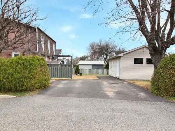 Two or More Storey House for Sale Bas Saint Laurent