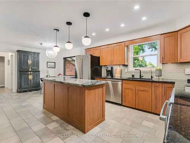 House For Sale in Hamilton, Ontario