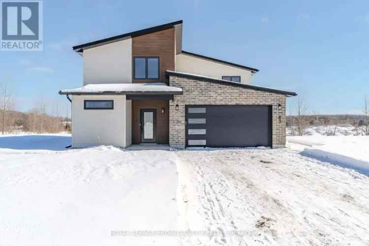 Buy house in Batawa Community with modern design and family-friendly layout