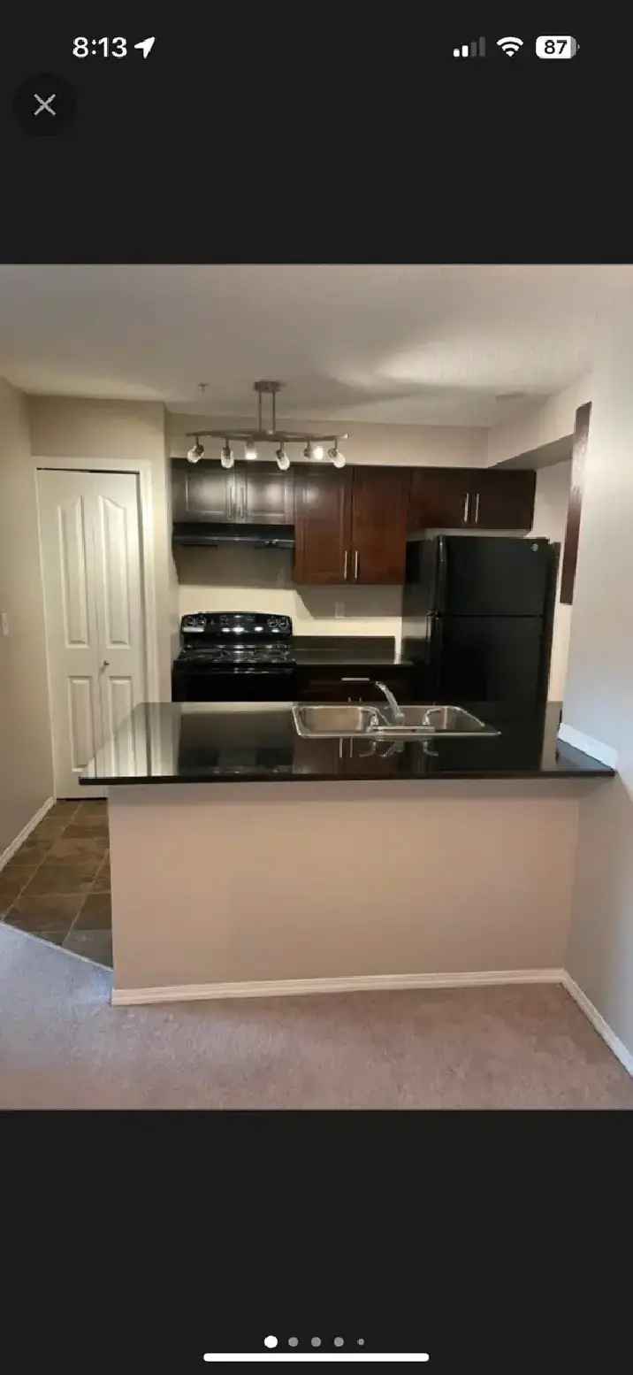 Airdrie 2 bed condo ALL UTILITIES for rent