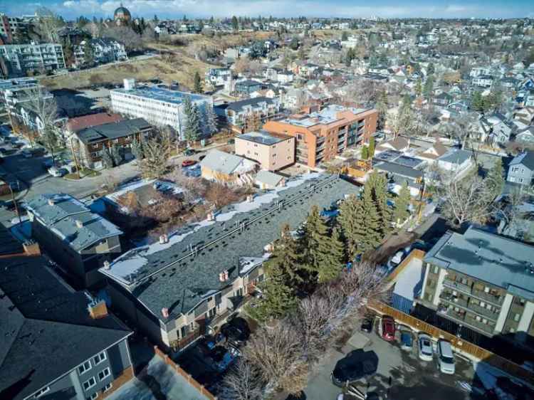 Bridgeland Condo Leasehold 1000 Sq Ft 2 Beds 1.5 Baths
