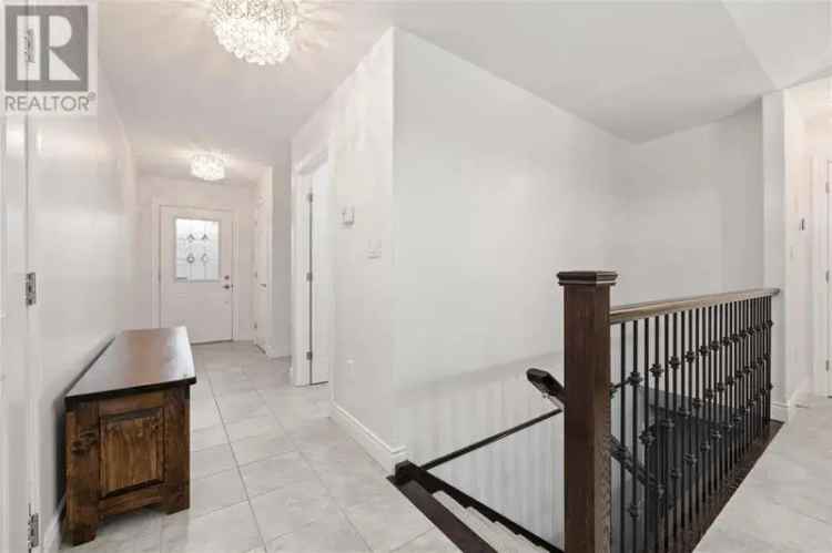 2+2 Bedroom Home in Sarnia with Hot Tub and Landscaped Yard