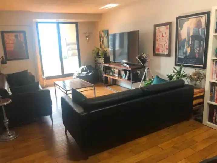 Rent 2 Bedroom Condo in Downtown with Modern Features