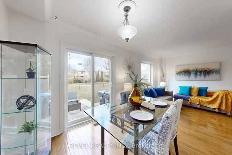 Condo For Sale in Brampton, Ontario